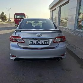 Toyota Corolla 2012