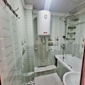 (3037)-10MKR 2-KOMNAT 3-ETAJ AÝTAKOW KÖÇE