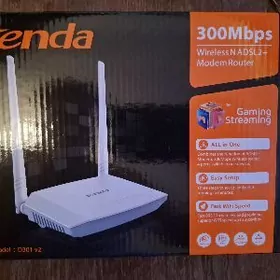 Продам б/у Wi-Fi роутеры Tenda