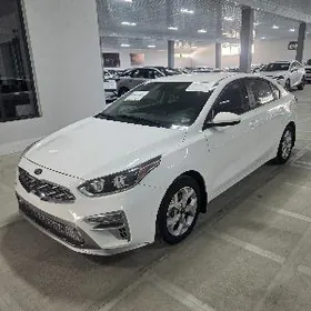 Kia Forte 2021
