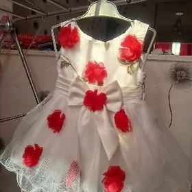 Нарядные платья