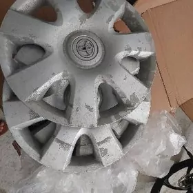 kalpak toyota 15-lik