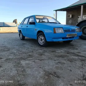 Lada 21099 2001