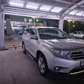 Toyota Highlander 2012