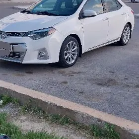 Toyota Corolla 2014