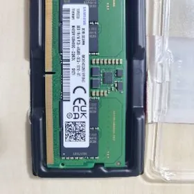SAMSUNG 8GB DDR5 RAM