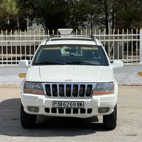 Jeep Grand Cherokee 2001