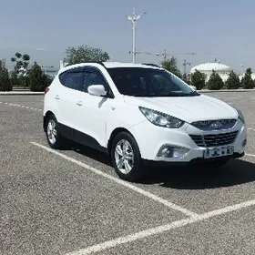Hyundai IX35 2012