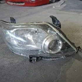 фара fara fortrunner 2011