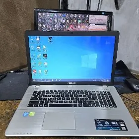 Notebook ASUS i7