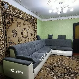 Диван угловой большой