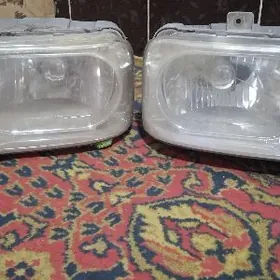 фары от дамаса