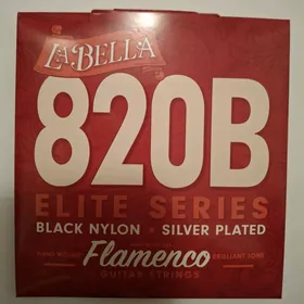 Gitara kiriş La Bella Original