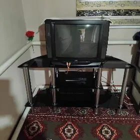 Tilewizor,pastawka,tunel