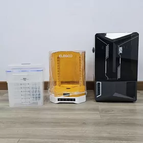 3D printer Saturn4 ultra 16k