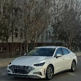 Hyundai Sonata 2020