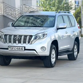 Toyota Land Cruiser Prado 2015