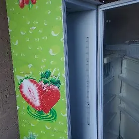 Morazilnik Vitrina holodilnik