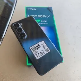 infinix hot 60 pro+