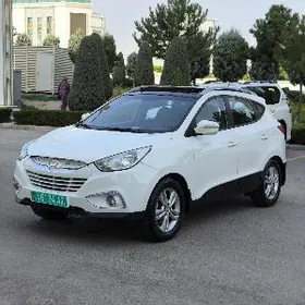 Hyundai IX35 2011