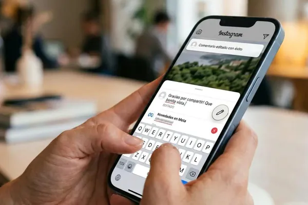 В Instagram появилась функция редактирования комментариев