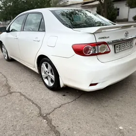 Toyota Corolla 2011