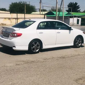 Toyota Corolla 2012