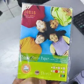 Фото бумага Surat kagyz A6