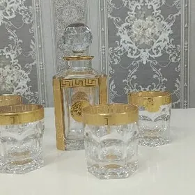 Versace kanýak guýulýan nabor