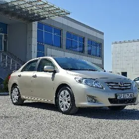 Toyota Corolla 2009
