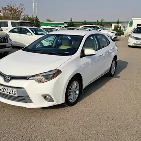 Toyota Corolla 2018