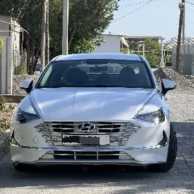 Hyundai Sonata 2020