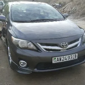 Toyota Corolla 2011