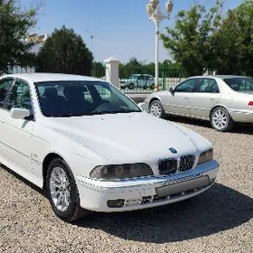 BMW 525 1999