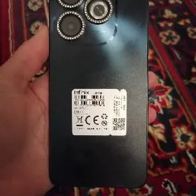 İnfinixs 8 Smart