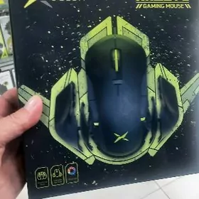 Delux Gaming Mouse 627S