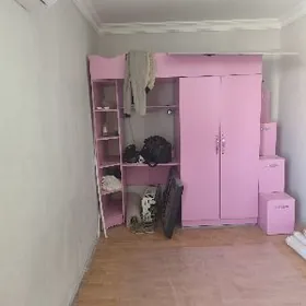 mebel serwant krowat detskiy