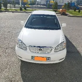 Toyota Corolla 2004