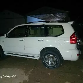 Toyota Land Cruiser Prado 2008