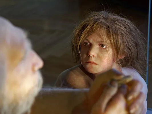 Неандертальцы росли быстрее современных людей