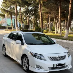 Toyota Corolla 2010