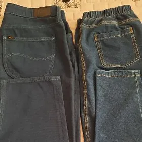 брюки мужские