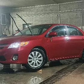Toyota Corolla 2011