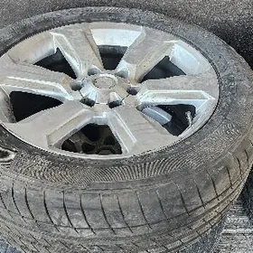 Prado diga teker 20 lik