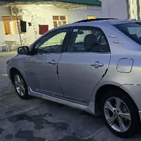Toyota Corolla 2009