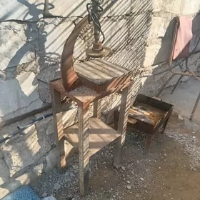 Kamyr kleyleyan peç