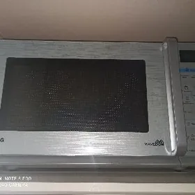 Микроволновка и другое