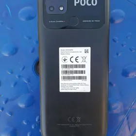 poco c40
