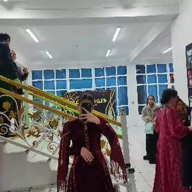 Ucurym gyzlara taze koynek