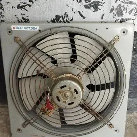 Wentilýator.Howalandyrma